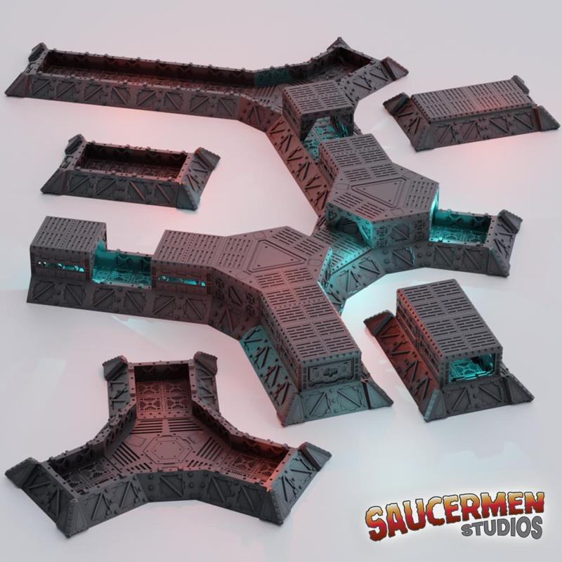 Trench Bunker Defences