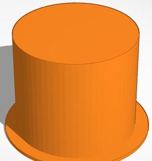 Filament spool converter for anycubic filament