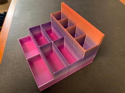 Storage Container for 3D Printer Tools