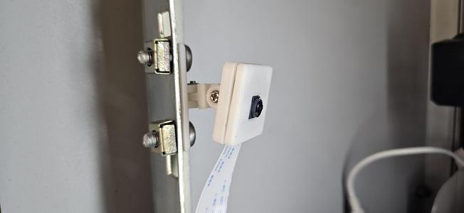 Raspberry Pi Camera camera case cage nut mount