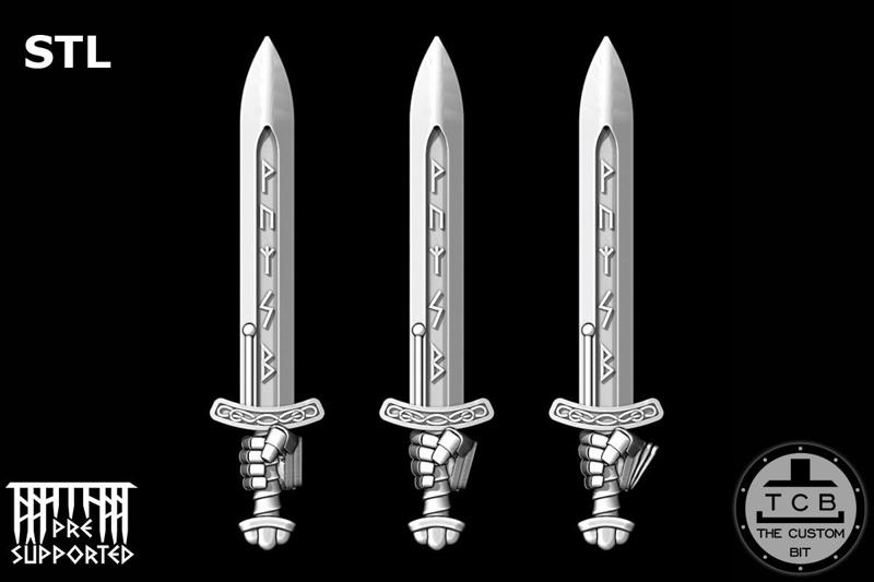 VIKING SWORD 01