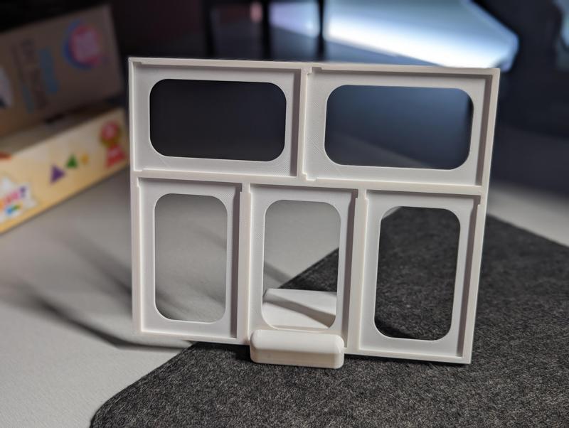 Instax Picture Frame Stand