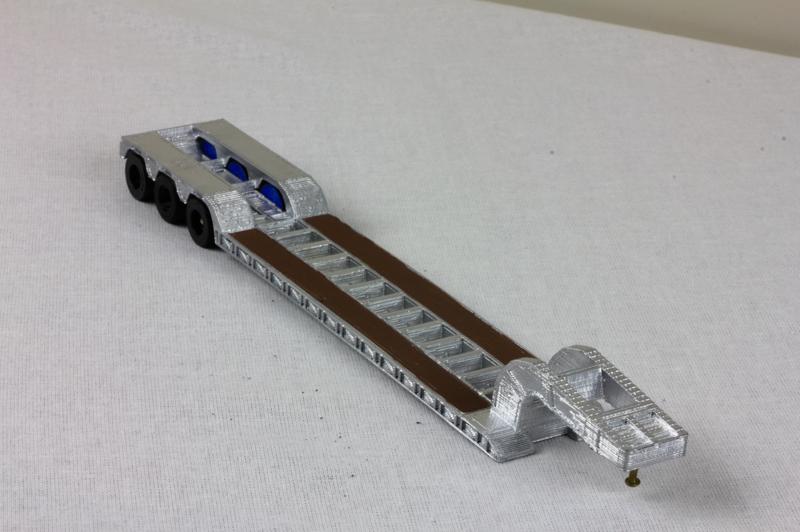 Trailers Pack 1/64 Scale