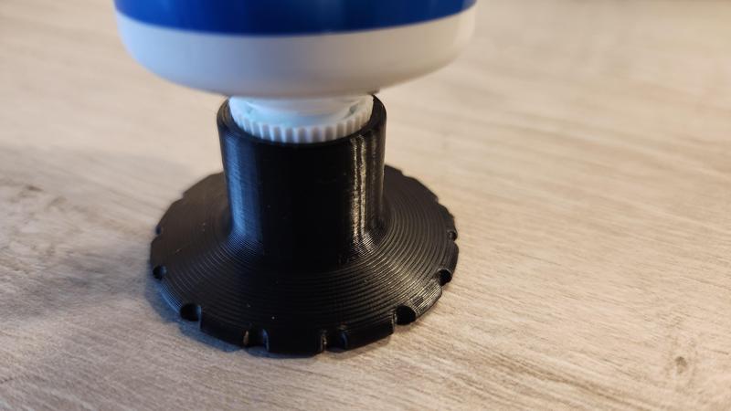 Support à dentifrice Crest