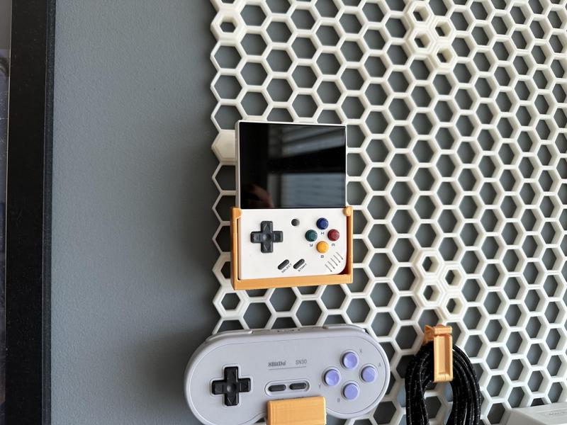 Miyoo Mini Plus HSW Mount