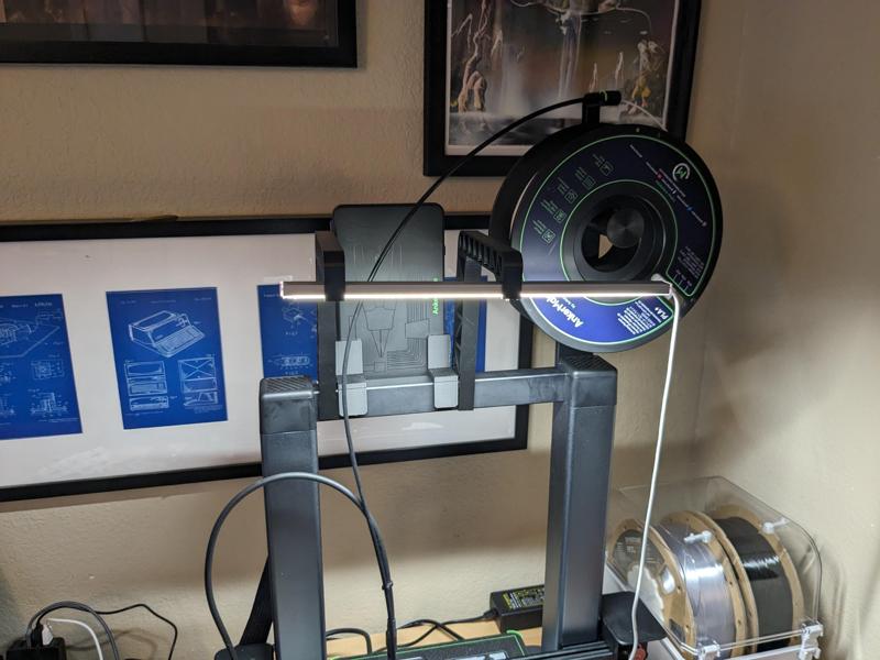 Ankermake M5C LED Raised Light Bar