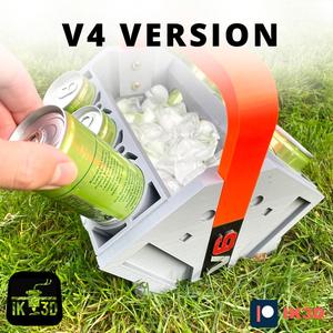 V4 CAN COOLER / HOLDER - NO SUPPORTS