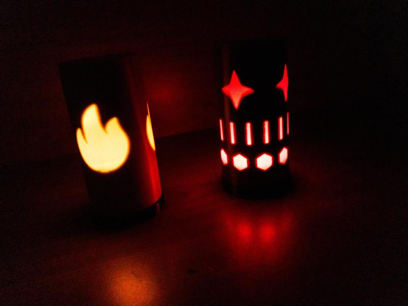 Tealight Hidden