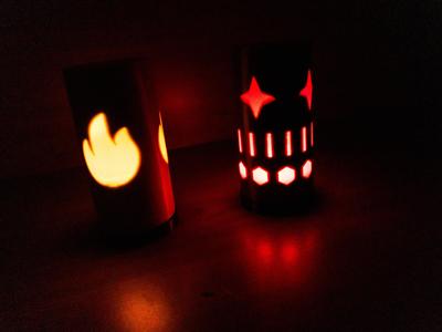 Tealight Hidden