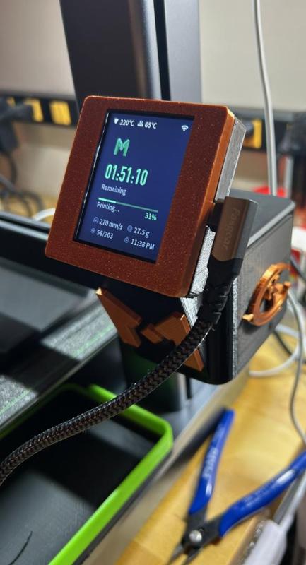 AnkerMake M5C Official Screen Z Axis Case