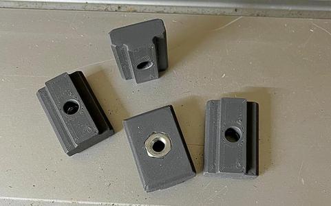 Hammer K3/B3/C3 Nutstein M6