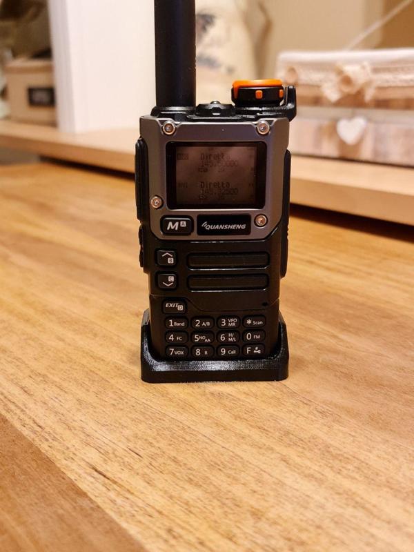 Stable Base Quansheng Radio UV-K5 / UV-K6 - V2