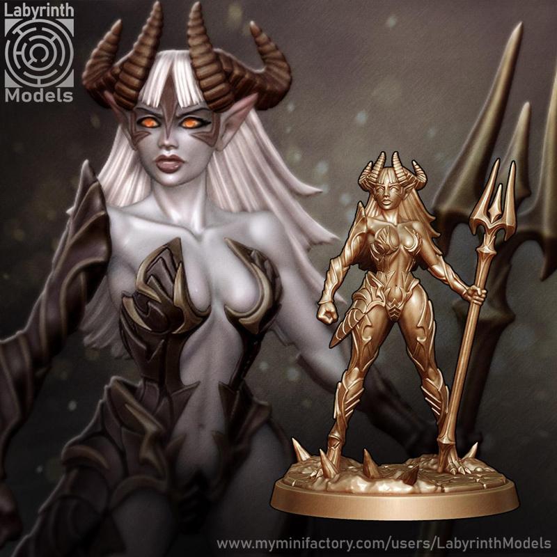 Umbrals - 32mm scale