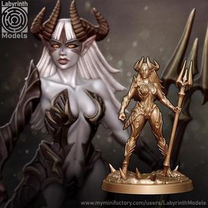 Umbrals - 32mm scale