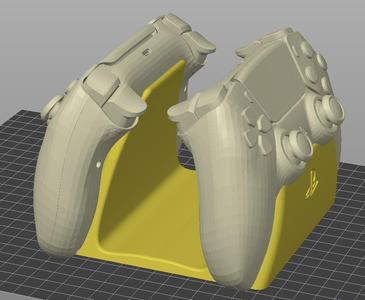 ps5 controller dual stand