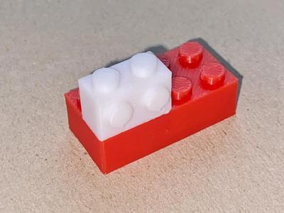 LEGOBrick Modified 1x2