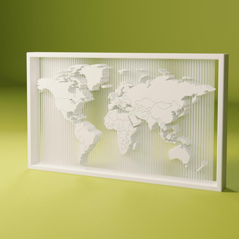 La Vie Ne Tient Qu'À Un Fil