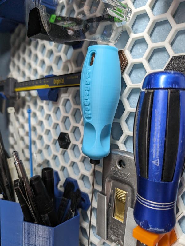 HSW Mount for No Clogger