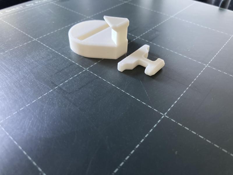 CuttingPliers (SKADIS T-Clip)