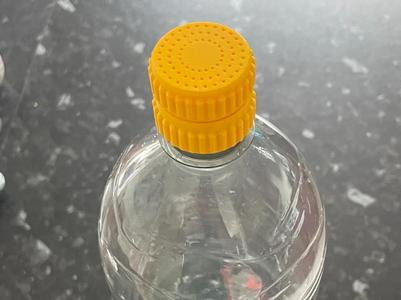 Water Bottle - Water sprinkler