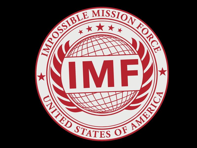 Mission Impossible IMF Coaster