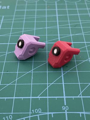 Dummy 13 Head Remix with Separate Eye