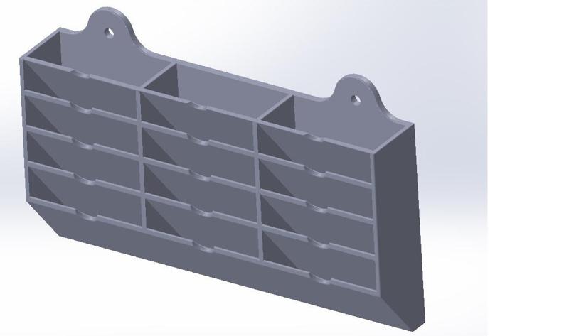 Schleif Padhalter 50mm