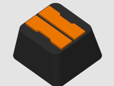 Black Ops II Keycap