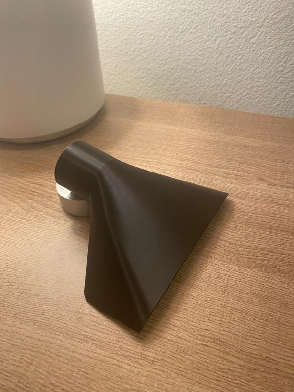 Shopvac wide vacuum attachment