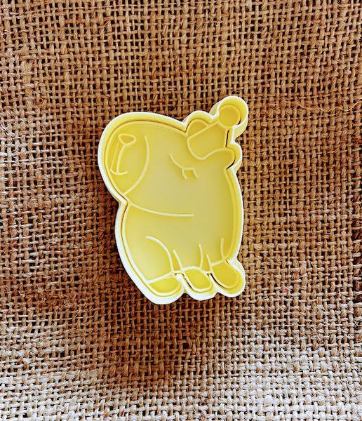 CAPIBARA CAPYBARA STAMP STAMP STAMP COOKIE CUTTERS COOKIE CUTTERS COOKIES CUTTERS COOKIES COOKIES