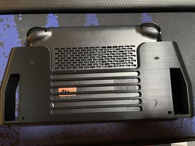 GPD Win Mini Wide Grip with Screw Holes