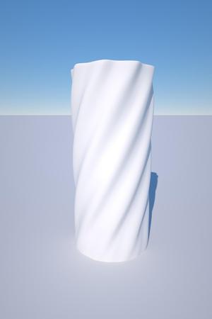 Spiral vase