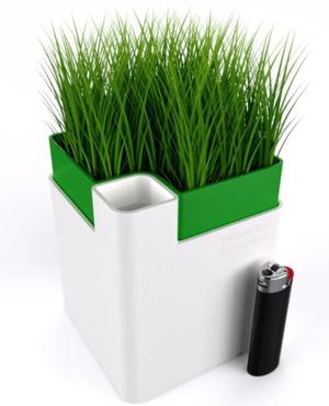 Samozavlažovací hrnec