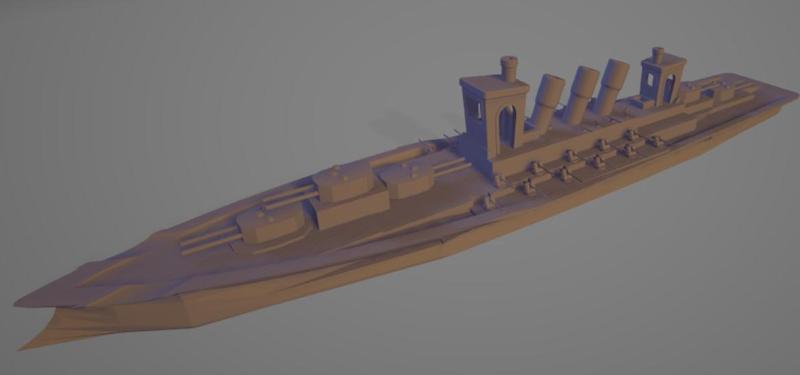 SMS Benchy