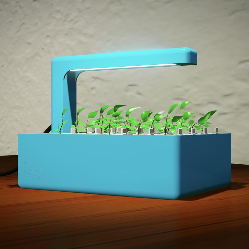 SMART SELF-WATERING PROPAGATOR