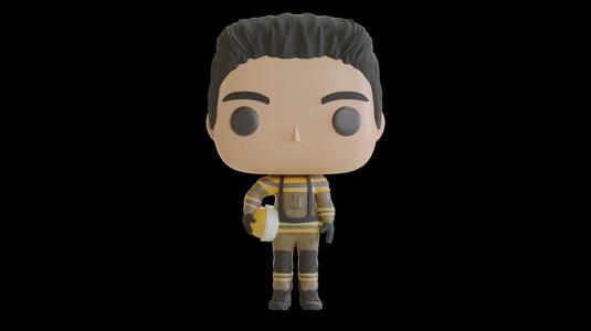 Funko Fireman