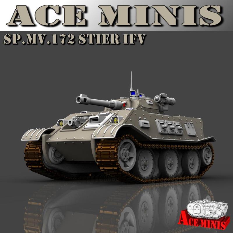 SP.MV.172 Stier IFV