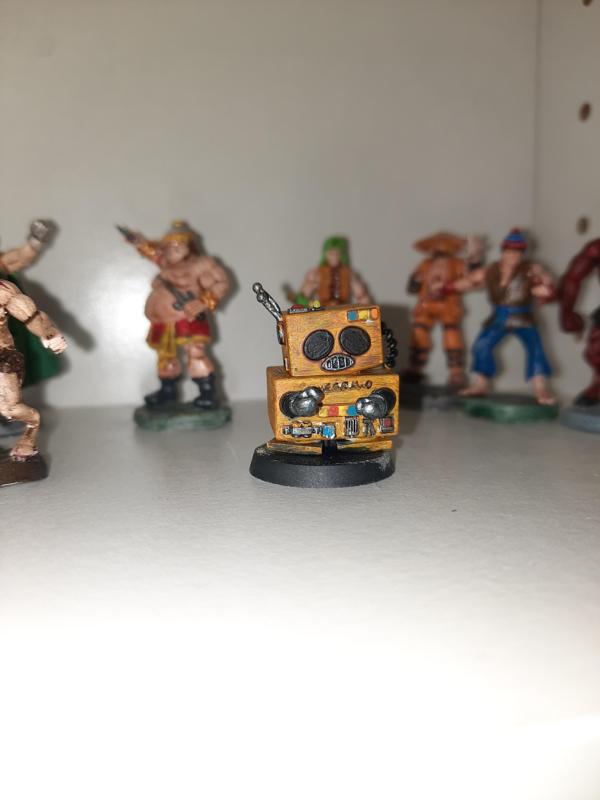 South Park - Awesome-o