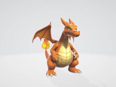Charizard 2 pokemon