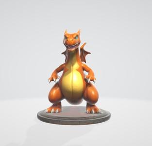 Charizard pokemon