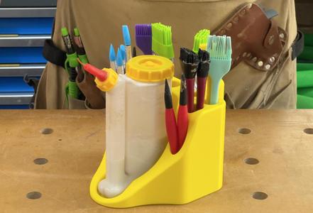 GlueBot Cup