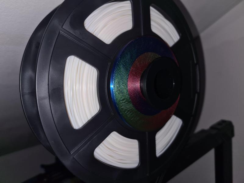 Spool Adapter (75,5mm to 32mm, 65mm long)