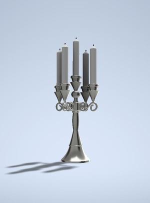 CANDELABRO V.6