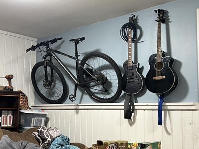MTB Bike Mount