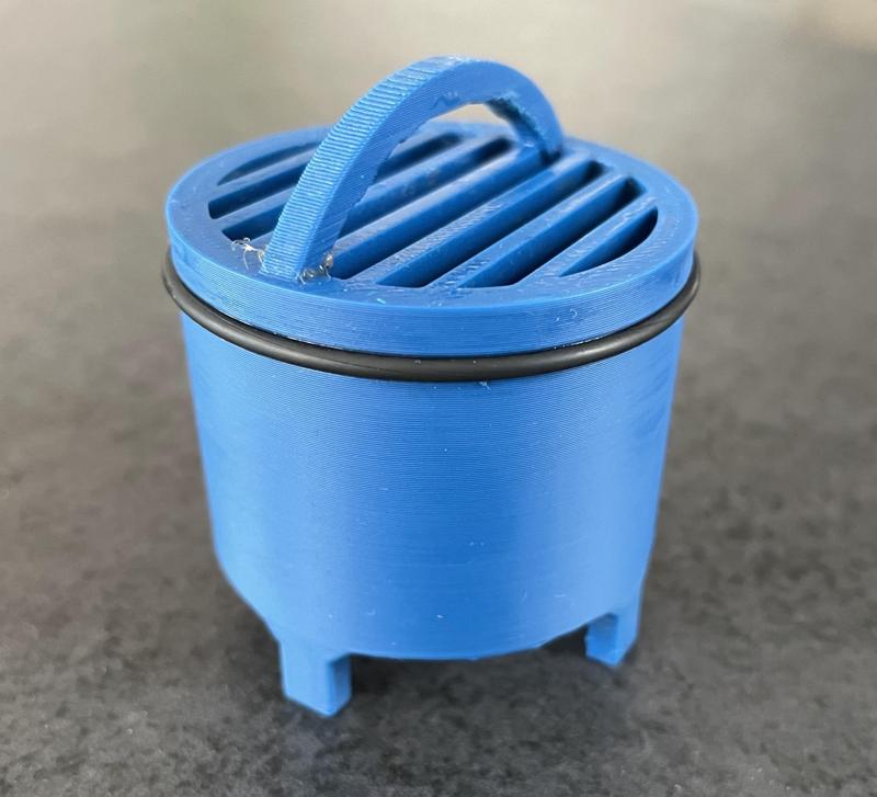 Vigour Odor Trap / Siphoneinsatz