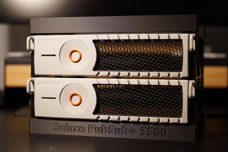 mini Solace PubSub+ 3560