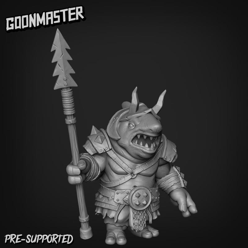 Shark Bezerker 2 + Variant