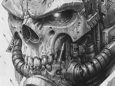 The Warhamer Predator