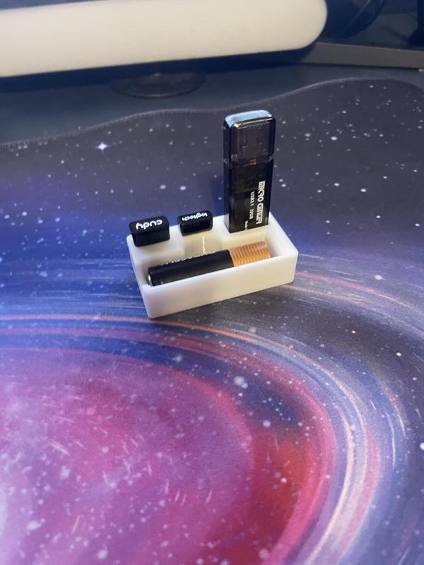 Desk Organization System