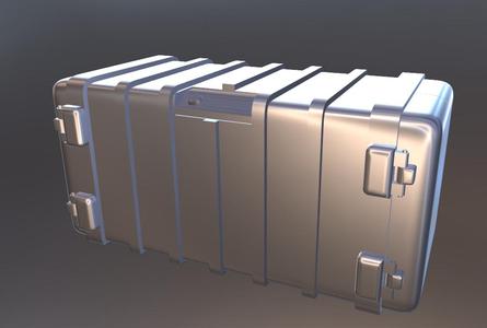 Futuristic Crate v3